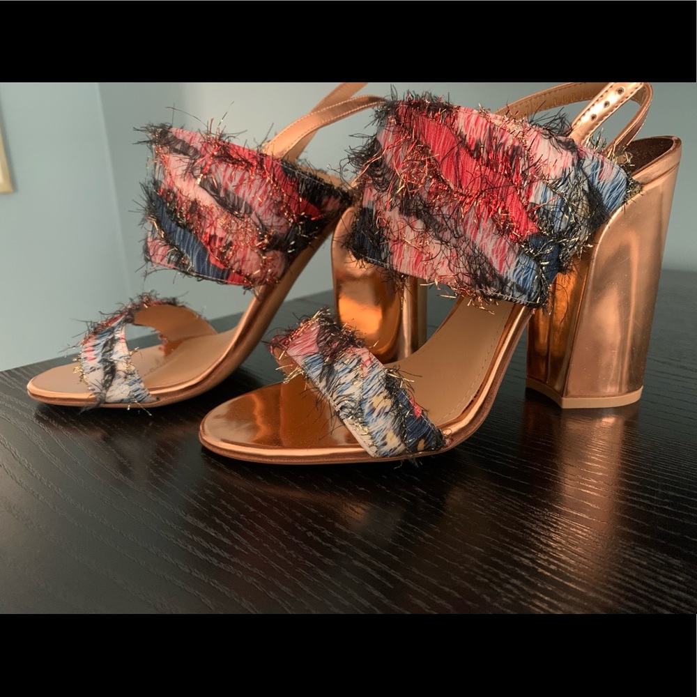 Salvatore Ferragamo Sandals Size 8